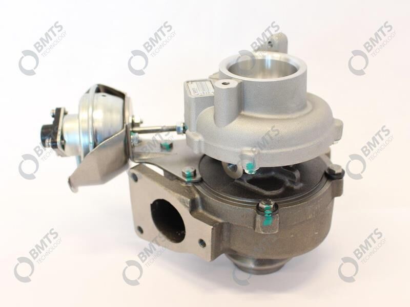 TURBO KOMPLE P307-P407-P607-C4-C5-EXPERT 2.0 HDI | OEM:0375.K8-0375.J1-0375.K1-9682778680