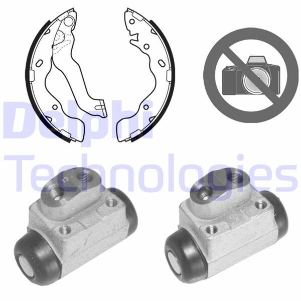 FREN PABUÇ KİTİ ARKA HYUNDAI MATRİX 06/01>04/05