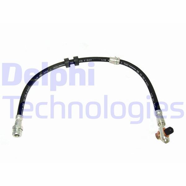 FREN HORTUMU ÖN; SAĞ/SOL SEAT CORDOBA / SKODA FABİA. ROOMSTER / VW CROSSFOX. FOX. POLO 12/99>