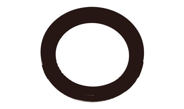 KRANK ON KECE RENAULT R19-CLIO-MEGANE 1.4 CLIO III-SCENIC II-III 1.6 16V E7J K4M 47x35x6 | OEM:8200934092-7700273776-7701349626