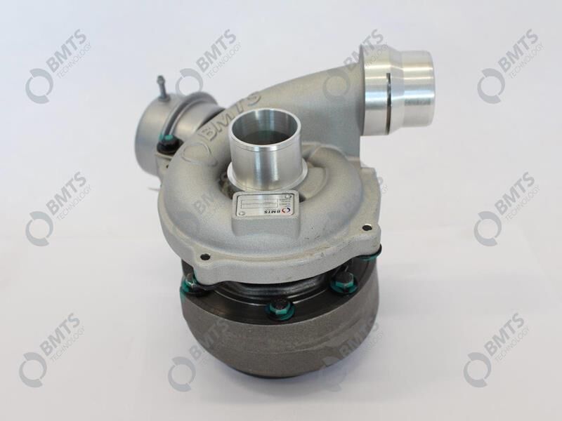 TURBO RENAULT CLIO III 05>MEGANE II 02> MODUS 05>SCENIC II 05> FLUENCE 08> NISSAN QASHQAI J10 07-13 103-106-110 BG 1.5dCi K9K EURO 4 | OEM:7701476883-8200625683-1441100Q0F