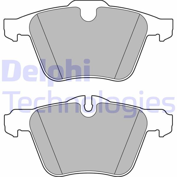 FREN BALATASI ÖN JAGUAR FTYPE CONVERTİBLE QQ6 10/12