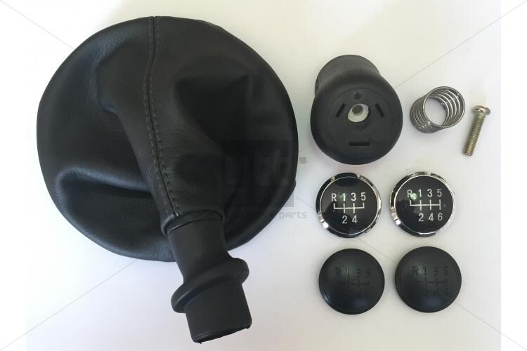 VİTES KÖRÜĞÜ -TOPUZ 2 SİYAH 2 KROM KAPAKLI T5 | OEM:7H0711113B