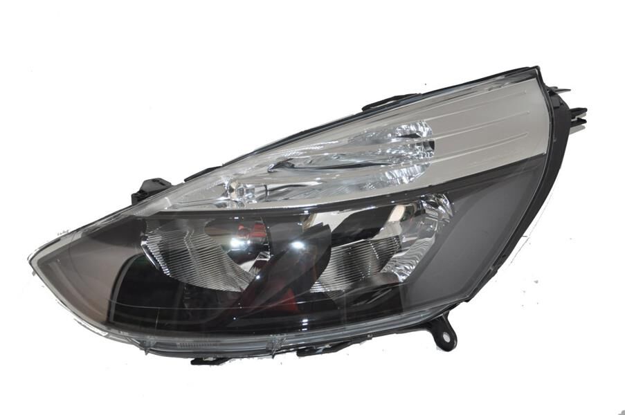 FAR SOL ELEKTRİKLİ RENAULT CLIO IV 12> H7/H1 SİYAH | OEM:260601176R