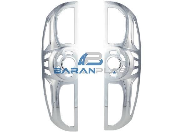 STOP ÇERÇEVESI KROM FIAT DOBLO 10 >