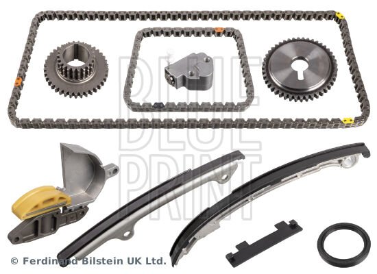 EKSANTRİK ZİNCİR SETİ X-TRAİL T30 2.5 16V.X-TRAİL 4WD T30 2.5 16V | OEM:130216N200S2