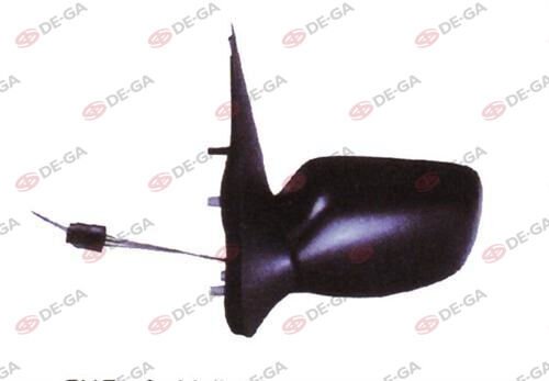 DIŞ DİKİZ AYNASI MEKANİK SOL FİESTA 96-01 | OEM:XS61 17683 GB