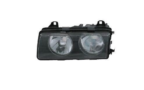 20-5294-08-2B B.3 E36 ÖN FAR EL.MAN.LH.91-98 | OEM:63128363493