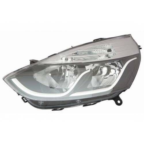 FAR BEYAZ ÇITALI MOTORLU SOL R.CLIO IV HATCBACK/GRANDTOUR 2016 2020 | OEM:260608629R