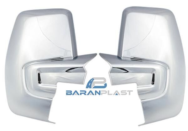 AYNA KAPAĞI KROM FORD CUSTOM 12 > TAKIM SAĞ-SOL | OEM:BK2117K746-BK2117K747