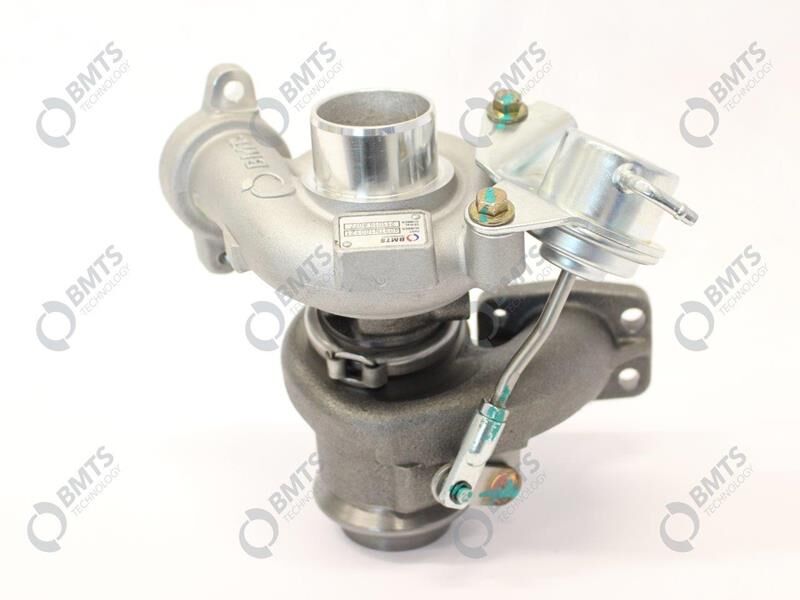 TURBO KOMPLE P206-P207-P307-PARTNER-BERLINGO-C3-C4-SCUDU-FOCUS-C-MAX- 1.6 HDI 90 PS | OEM:0375.K5-0375.N5-9657603780