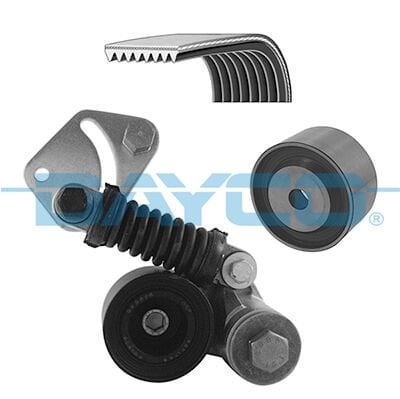 KANALLI KAYIŞ KİTİ