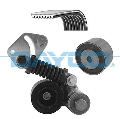 KANALLI KAYIŞ KİTİ