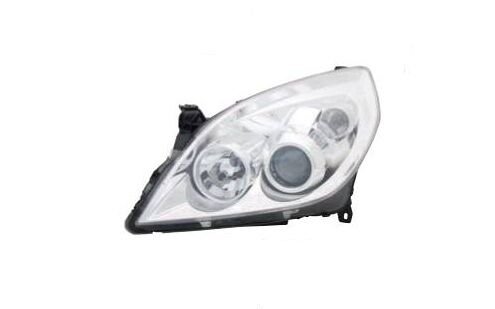 20-B042-05-2B O.VECTRA C ÖN FAR EL.MOTOR.KROM LH.05-08 | OEM:93179914