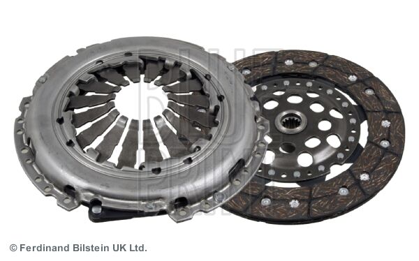 DEBRİYAJ SETİ BASKI DİSK CORSA C-D-COMBO-MERIVA 1.3 CDTI 00> Z13DTH-Z13DTJ 5666022 664073 İÇERİR | OEM:93190223-6606008
