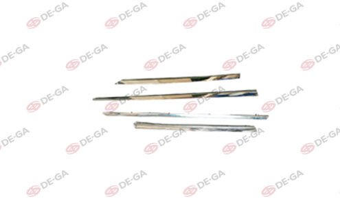 C.C5 ÖN KAPI KUŞAĞI KROM 4LÜ SET 08- | OEM:8545GL/8546W5