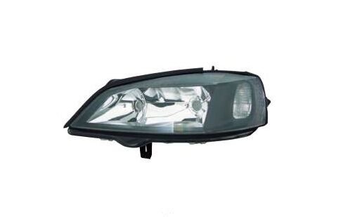 20-5488-A5-2B O.ASTRA G ÖN FAR EL.SİYAH LH.98-04 | OEM:93175723