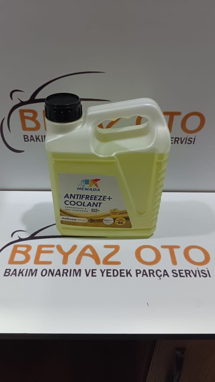 NEWADA ANTFİRİZ (-56) SARI 3LT