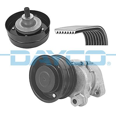 KANALLI KAYIŞ KİTİ