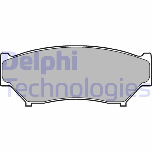 FREN BALATASI ÖN SUZUKI GRAND VİTARA. SİDEKİCK. VİTARA 04/89>12/05