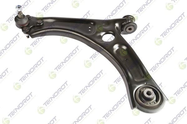 ROTİLLİ SALINCAK ÖN SOL ALT VW-CADDY TYP 2K-2004-2015- | OEM:1K0407151BG