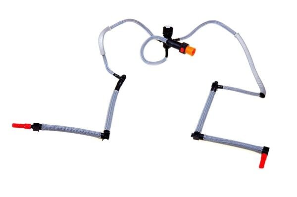 ENJEKTÖR GERI DÖNÜS HORTUMU LAND ROVER DISCOVERY III 2.7 TDV6 05-09 RANGE ROVER SPORT 05-09 | OEM:1386505