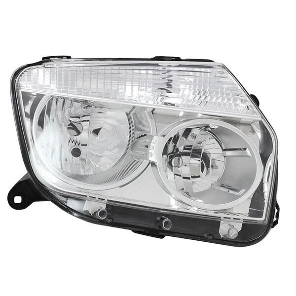 FAR SİNYAL SAĞ DACIA DUSTER 2010 > KROM MANUEL H1 H7 | OEM:260100067R