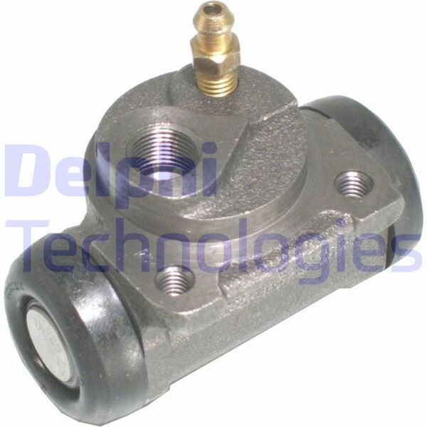 TEKERLEK SİLİNDİRİ DÜZENEĞİ ARKA; SOL PEUGEOT 206 09/98>