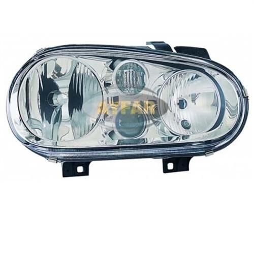 FAR SİNYAL SAĞ GOLF IV 10/97-06/06 ELEKTİRKLİ H7 H1 | OEM:1J1941018F-1J1941018B