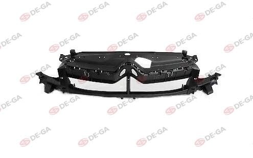 C.C4 ÖN TAMPON PANJUR ÜST TAKV.10- | OEM:7416W9