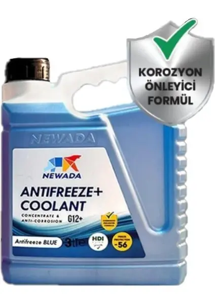 NEWADA ANTFİRİZ (-56) MAVİ