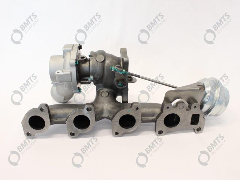 TURBOSARJ MERCEDES SPRINTER OM646 B906 06>09 | OEM:A6460901180