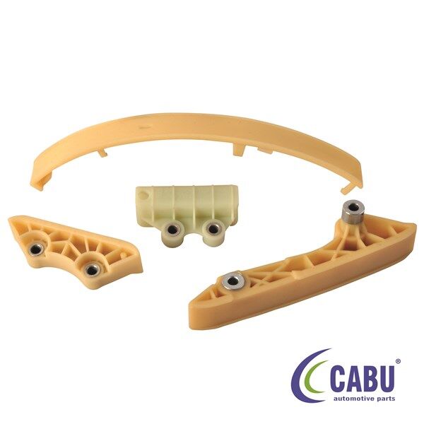 EKSANTRIK ZINCIR SETITRANSIT TRANSIT V184 01>06 .4TDCI 100PS / 120PS / 140PS PUMA ZINCIRSIZ - SADECE PALET TAKIMI | OEM:KTYC1Q6M000A2A