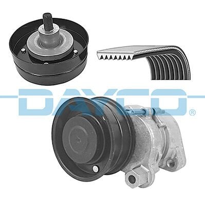 KANALLI KAYIŞ KİTİ