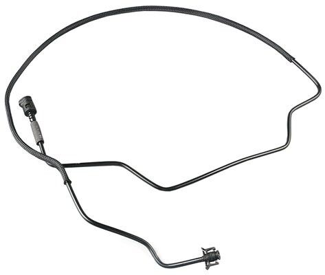 YEDEK SU DEPO BORULARI VOLVO S60 II 2.5 AWD S80 2006-2016 V70 2007-20129 XC70 2007-2016 | OEM:31319053