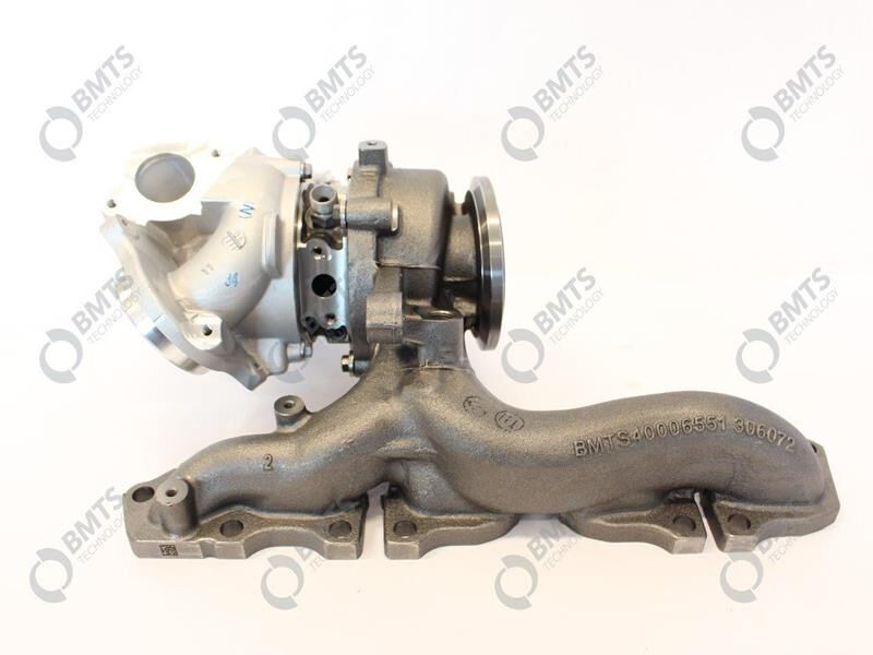 TURBO ŞARJ A3-Q3-LEON-ATECA-SUPERB III-OCTAVIA IV-KODIAQ I-KORAQ-TIGUAN-TROC-PASSAT-GOLF VIII-ARTEON | OEM:05L253019F