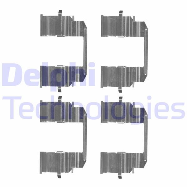 FREN BALATA MONTAJ TAKIMI - SUBARU IMPREZA 10/00>
