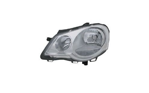 20-A730-05-2B W.POLO ÖN FAR EL.MOTOR.KROM LH.05- | OEM:6Q1941007AT