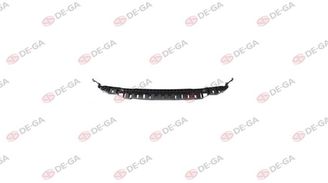 C.C3/DS3 ÖN TAMPON TAKV.PLASTİK ÜST 09- | OEM:7422.G7