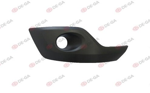 F.CUSTOM ÖN TAMPON PANJURU DLKLİ Rh.12- | OEM:BK21R19952BB5CND