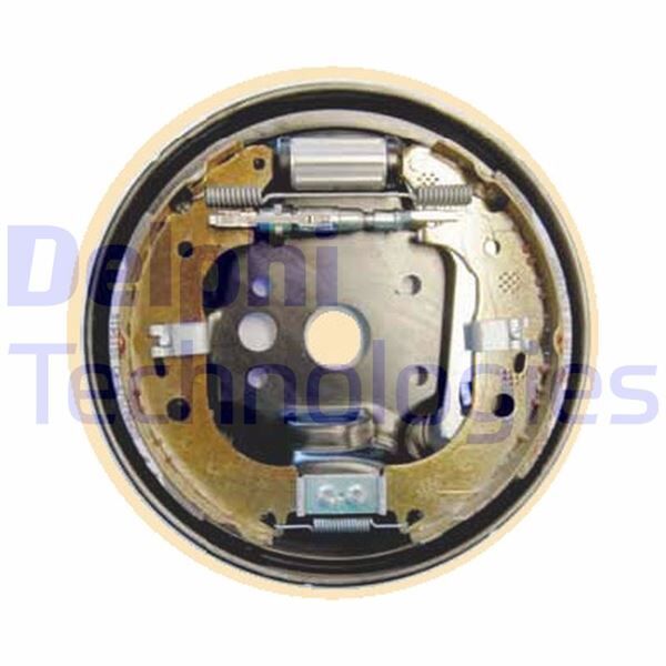 TAMBURLU PABUÇ KİTİ ARKA FIAT DOBLO. DOBLO CARGO 10/05>