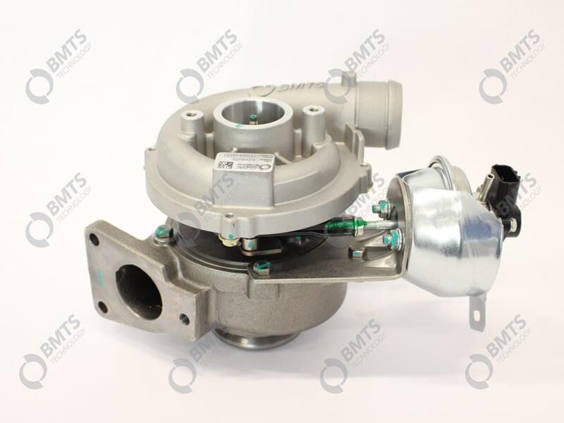 TURBO SARJ KOMPLE MONDEO IV 07>14 2.0 TDCI KUGA I 08>12 | OEM:3M5Q6K682CD-1483819