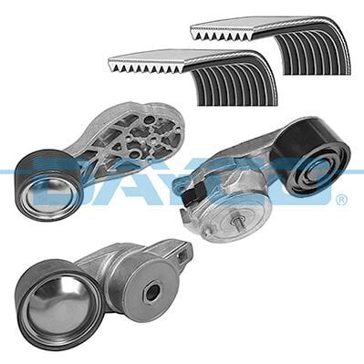 KANALLI KAYIŞ KİTİ