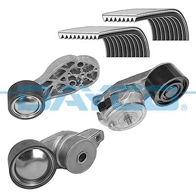 KANALLI KAYIŞ KİTİ