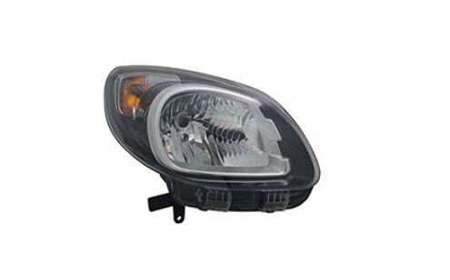 20-E905-C5-2B R.KANGOO ÖN FAR EL.SİYAH RH.12- | OEM:260103948R