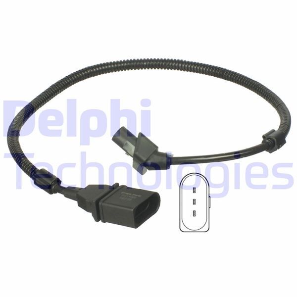 KRANK MİLİ SENSÖRÜ - SEAT LEON. TOLEDO / VW BORA. GOLF 10/97>10/00 | OEM:030957147F