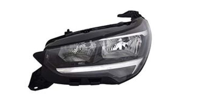 20-J140-05-2B SOL FAR OPEL CORSA F HALOJEN 19> | OEM:9829465580