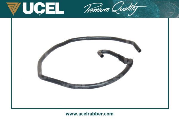 RADYATÖR BESLEME HORTUMU FORD FOCUS 04> 1.6 ZETEC DEPO-TERMOSTAT ARASI | OEM:3M5H 8C012 CH