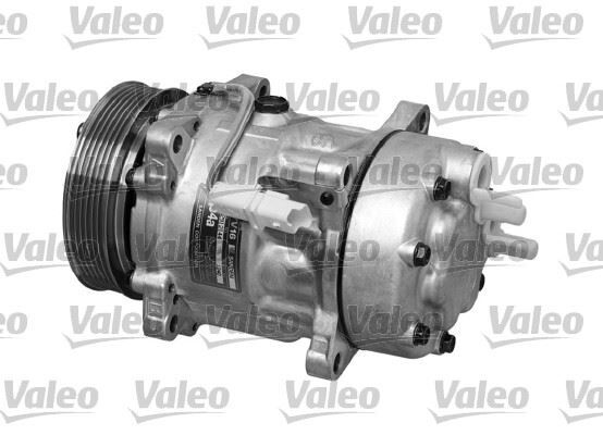 KLİMA KOMPRESÖRÜ P307-P607-P807-PARTNER-BERLINGO-C8-C5-XSARA 1.9 D 2.0 HDI | OEM:9800859180-6453.JQ-6453.JN-6453.TE