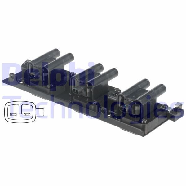 ATEŞLEME BOBİNİ KIA SEDONA | OEM:0K9BV1810X